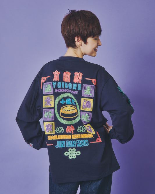 【YOIDORE】 ジンディンロウ コラボロンTEE (835202)