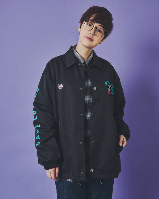 【YOIDORE】 小籠包と酒 コーチJKT (835301)