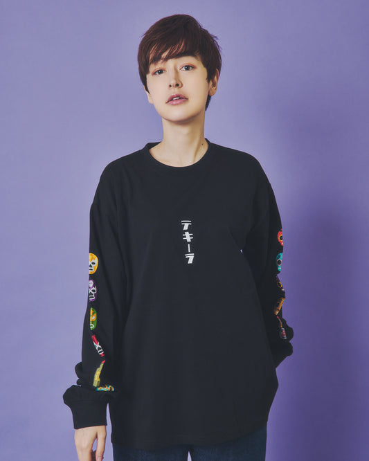 【YOIDORE】テキーラ ロンTEE (835201)