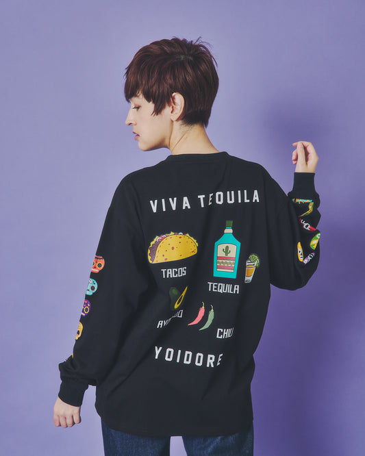 【YOIDORE】テキーラ ロンTEE (835201)