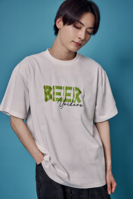 【YOIDORE】ワニワニビール TEE (826236)