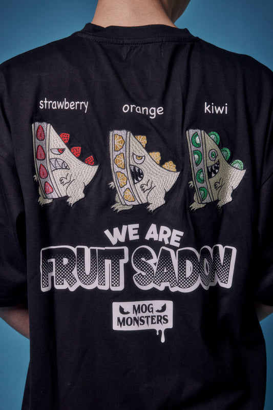 【MOG MONSTERS】フルーツサドン TEE (126331)