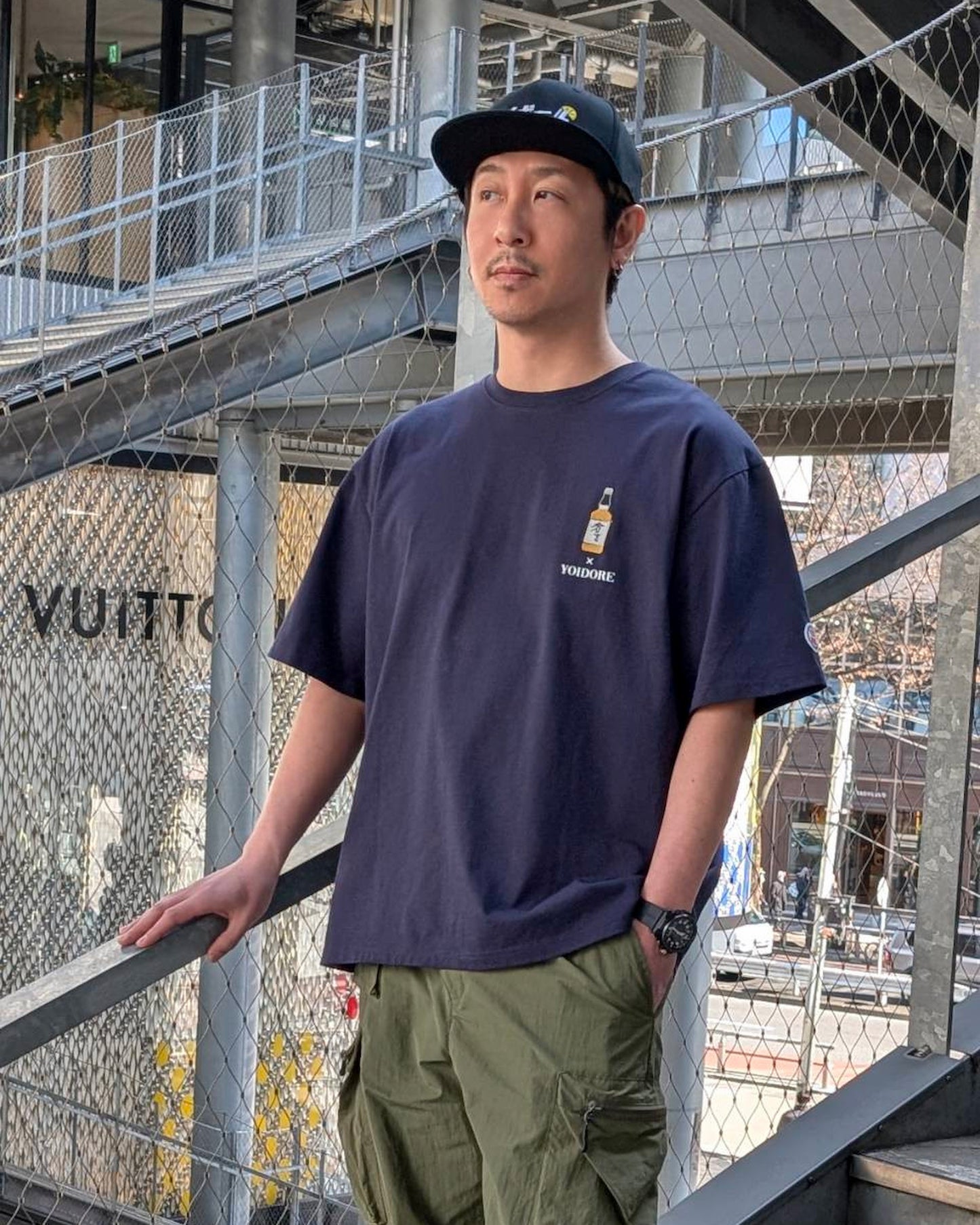 【YOIDORE】×【倉吉】コラボTEE (815504)