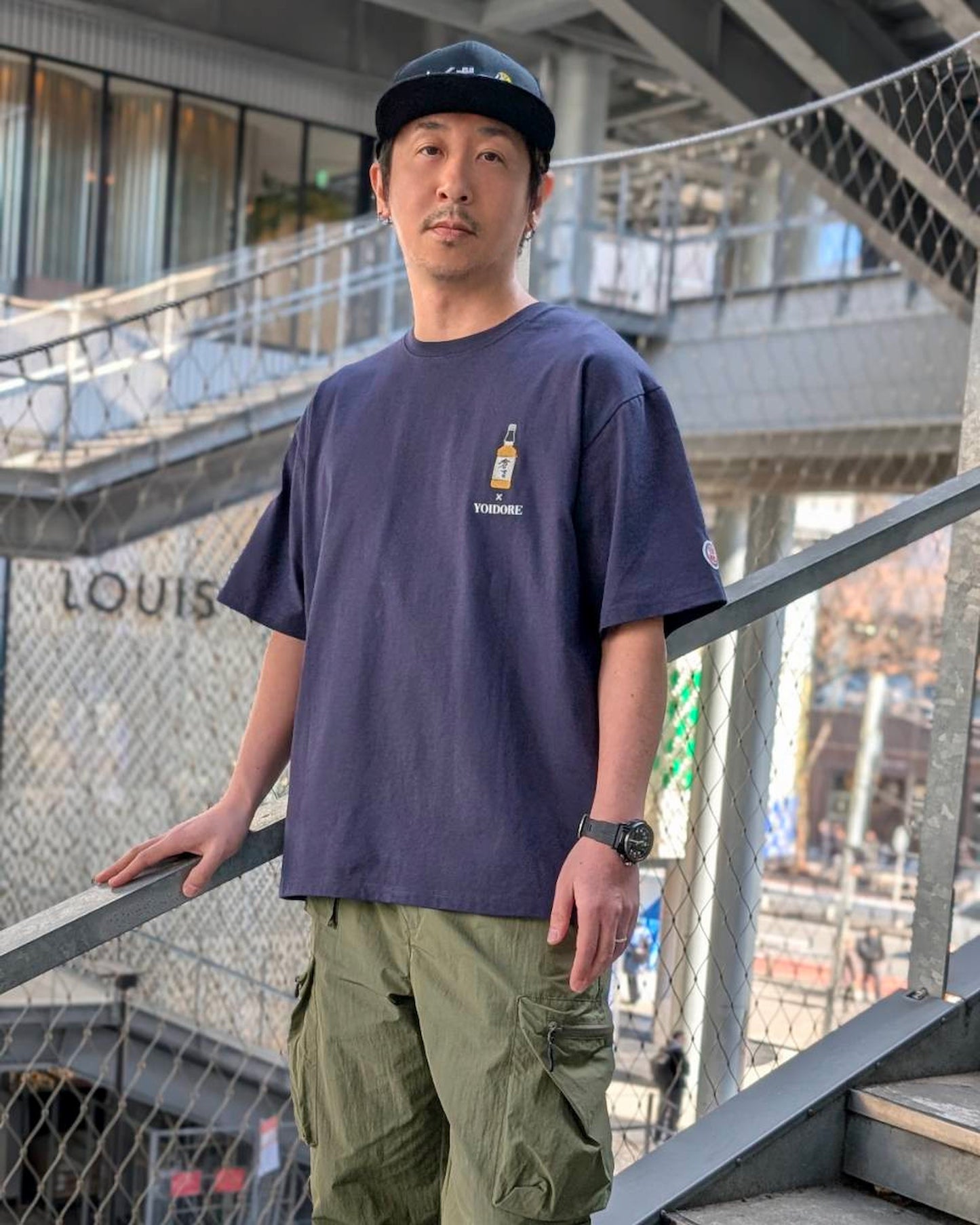 【YOIDORE】×【倉吉】コラボTEE (815504)