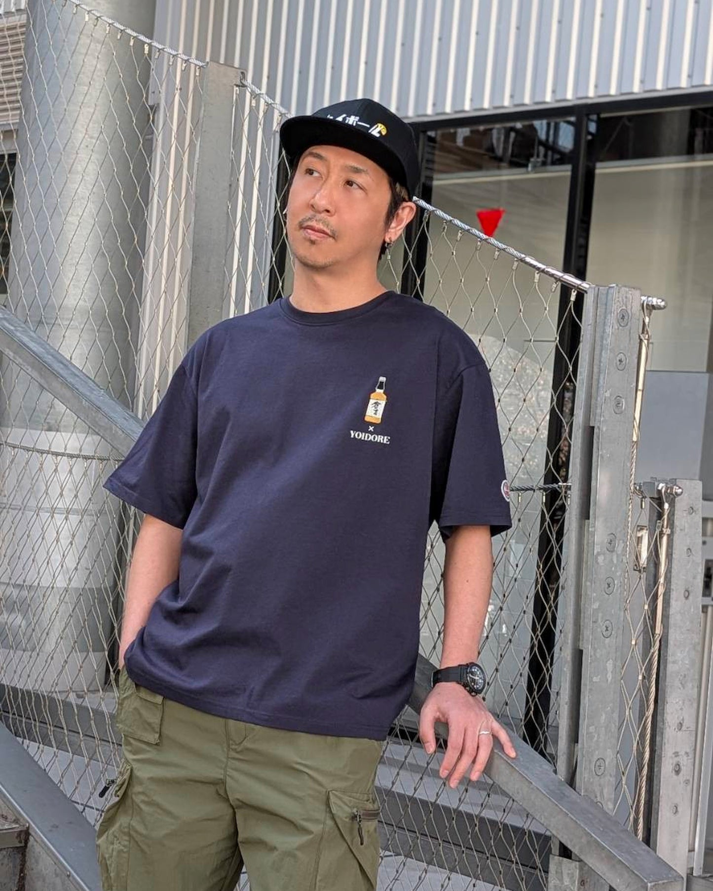 【YOIDORE】×【倉吉】コラボTEE (815504)
