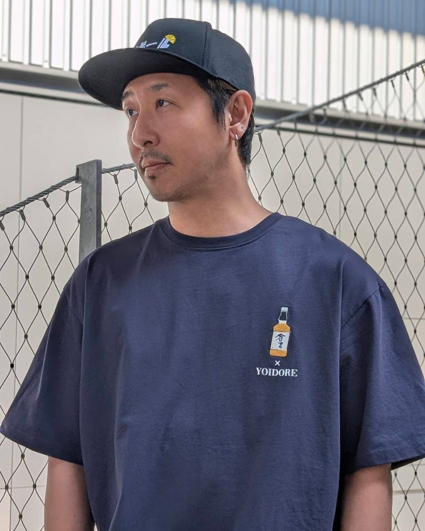 【YOIDORE】×【倉吉】コラボTEE (815504)