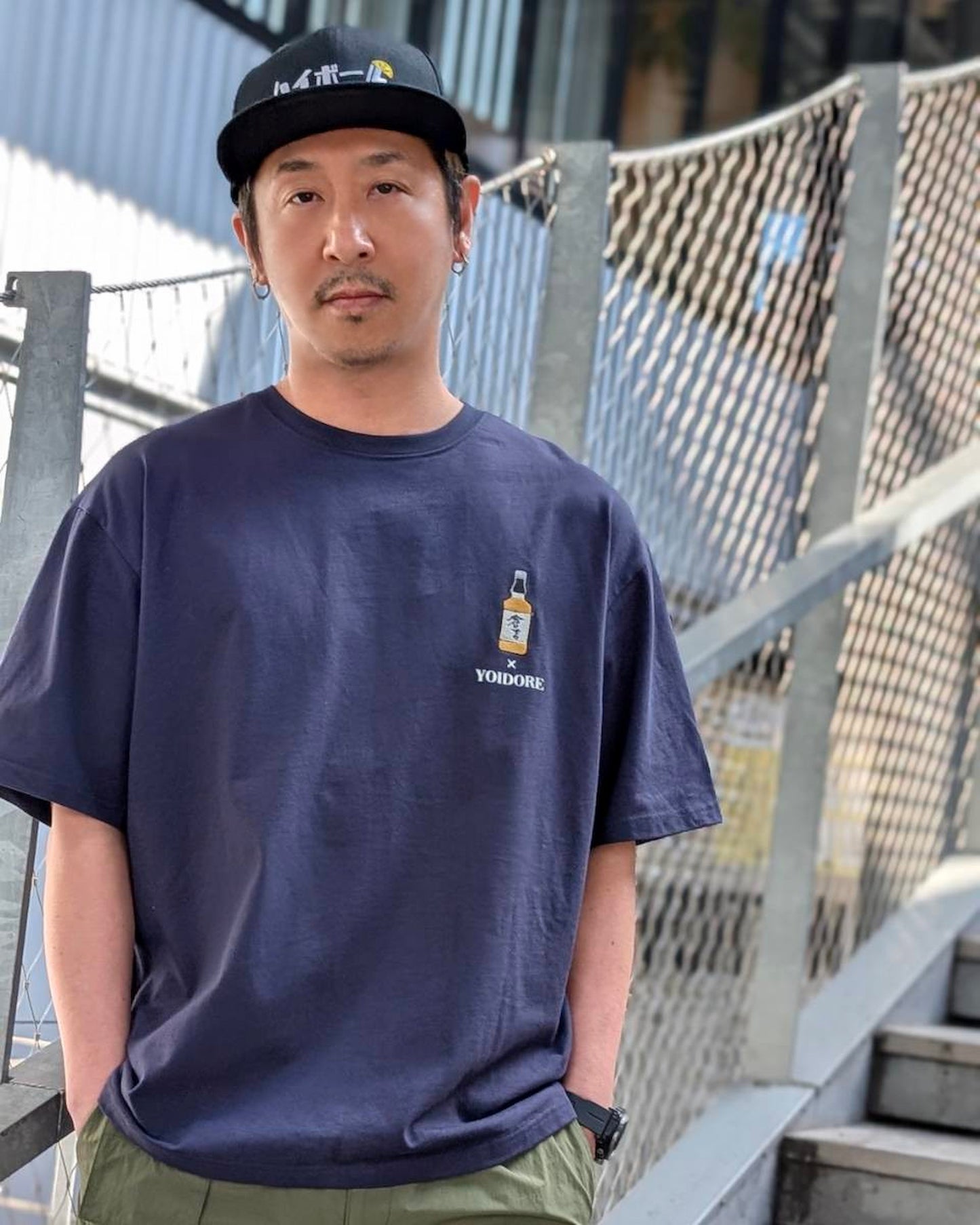 【YOIDORE】×【倉吉】コラボTEE (815504)