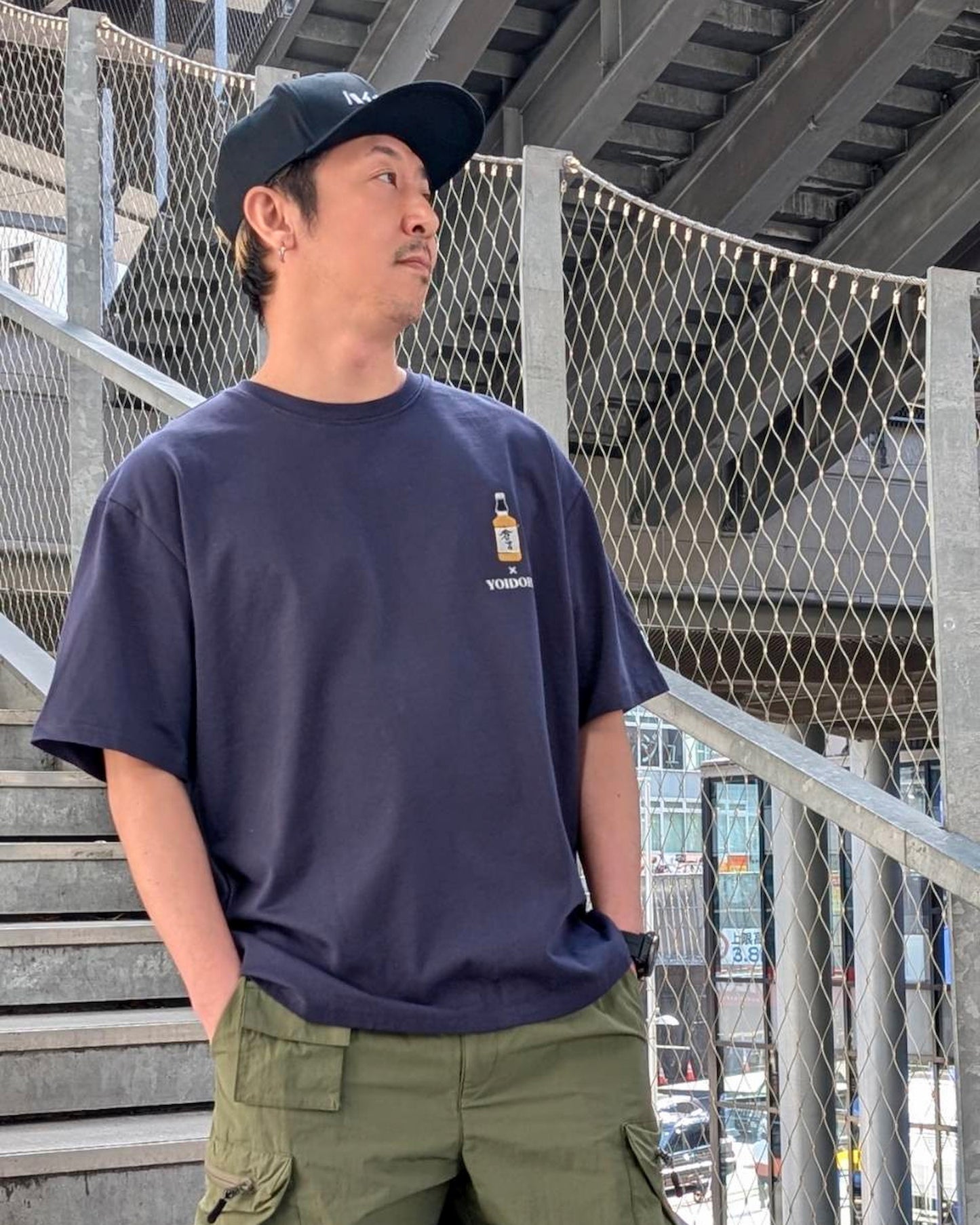 【YOIDORE】×【倉吉】コラボTEE (815504)