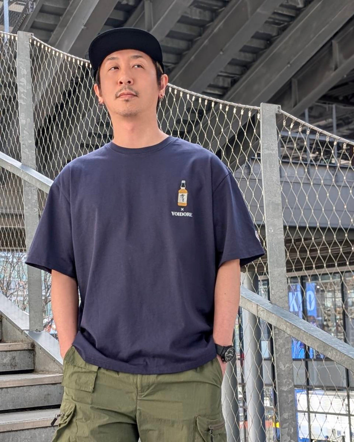 【YOIDORE】×【倉吉】コラボTEE (815504)