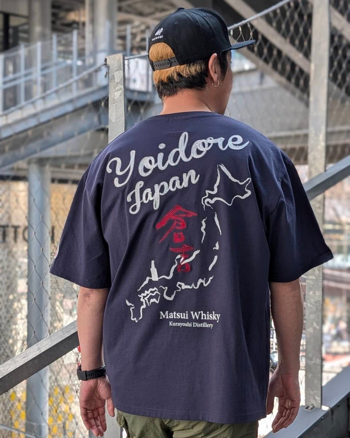 【YOIDORE】×【倉吉】コラボTEE (815504)