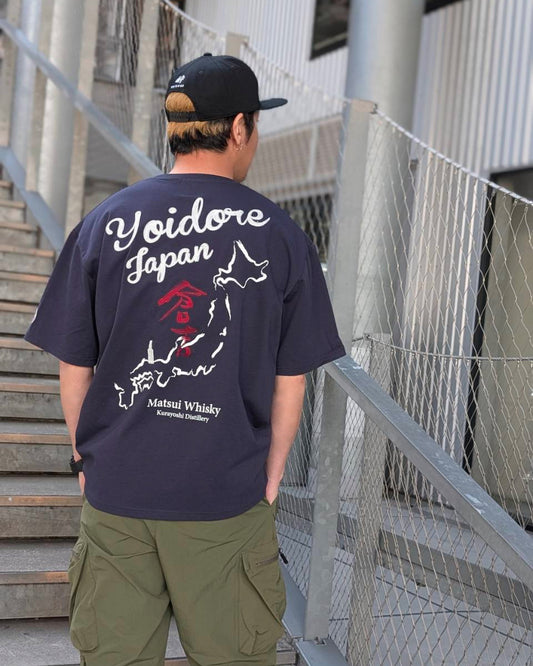 【YOIDORE】×【倉吉】コラボTEE (815504)