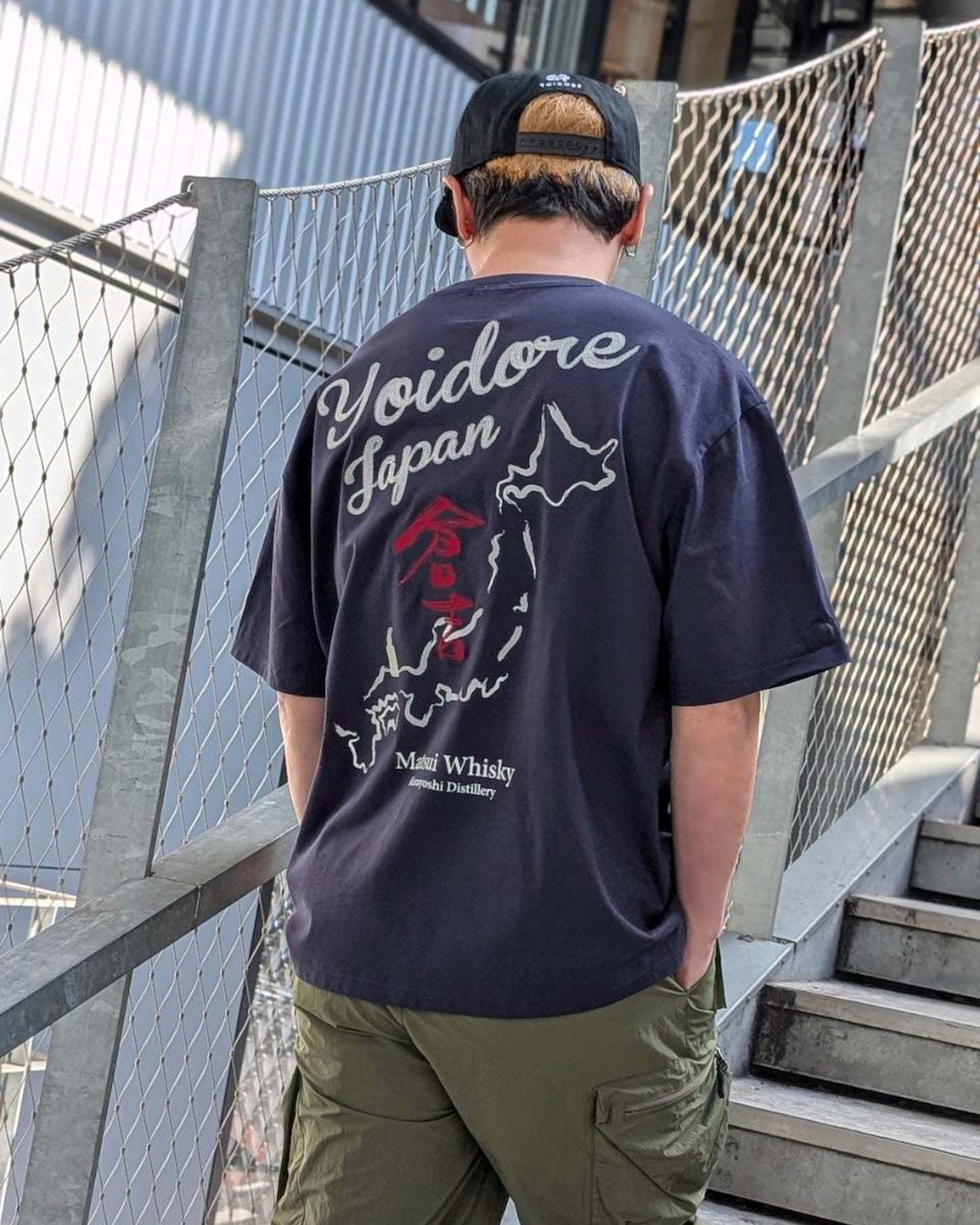 【YOIDORE】×【倉吉】コラボTEE (815504)
