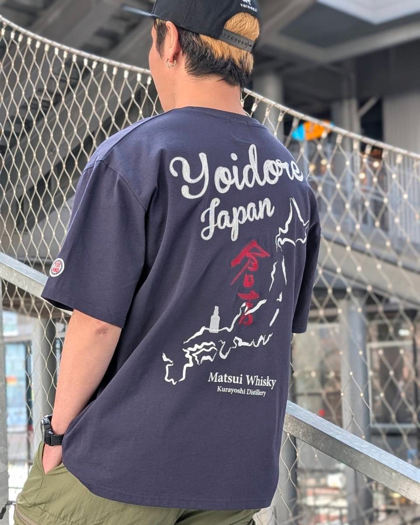 【YOIDORE】×【倉吉】コラボTEE (815504)