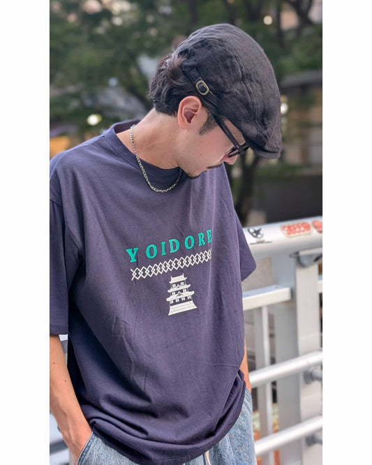 【YOIDORE】酔龍と刀 TEE (835222)