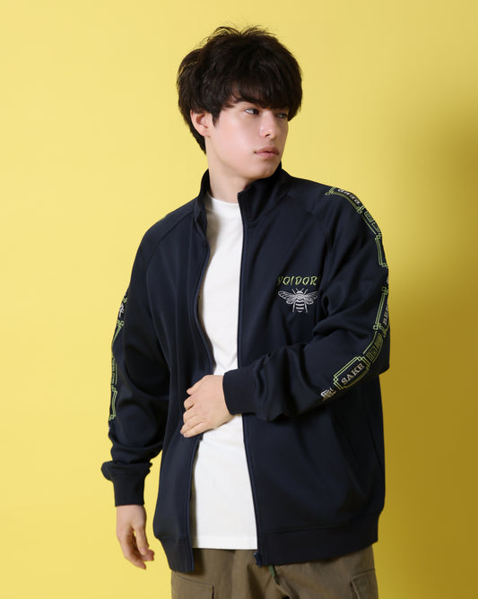 【YOIDORE】 酒愛好家 MEADトラックジャケット (816200)