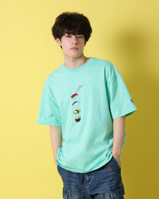 【YOIDORE】 鮨と酒 JAPAN TEE (816504)