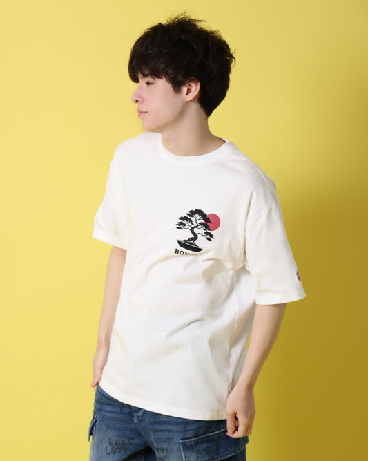 【YOIDORE】 酒と盆栽 TEE (816507)