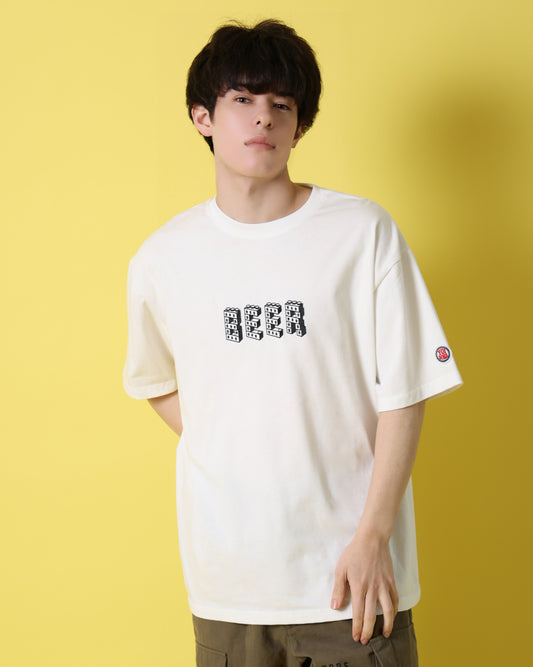 【YOIDORE】 グビグビ ブロック TEE (816511)
