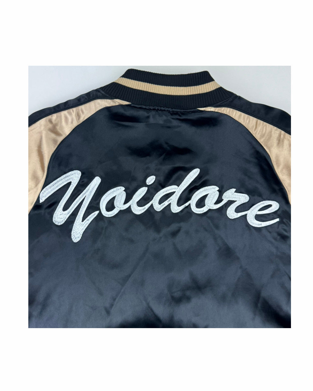 【YOIDORE】JAPANスーベニア リバーシブルスカジャン (815101)