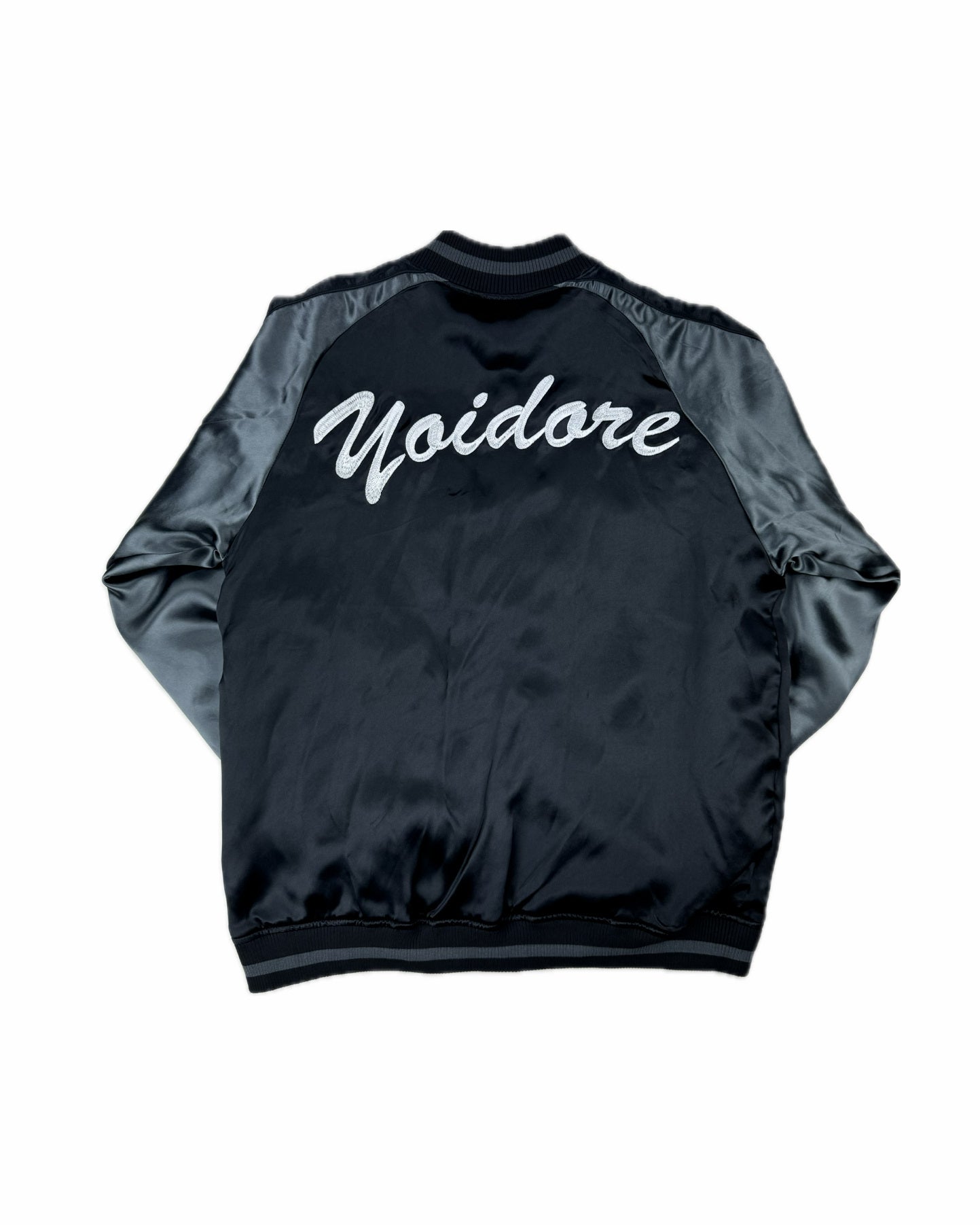 【YOIDORE】JAPANスーベニア リバーシブルスカジャン (815101)
