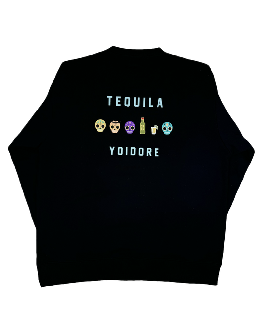 【YOIDORE】よいどれテキーラ クルーネック (815202)