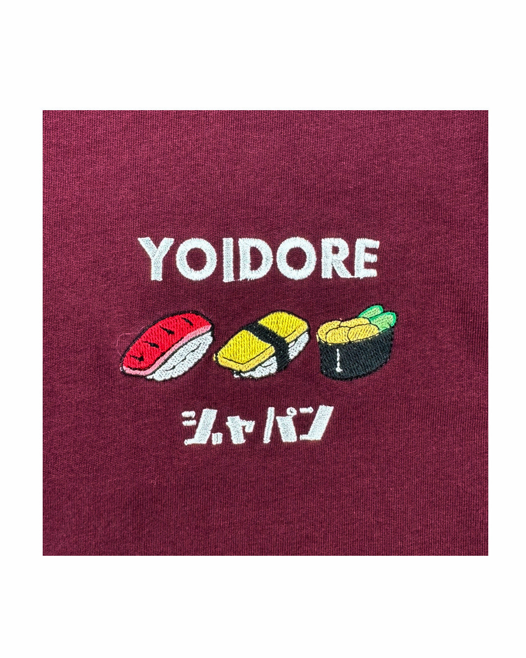 【YOIDORE】日本食と酒 TEE (815501)