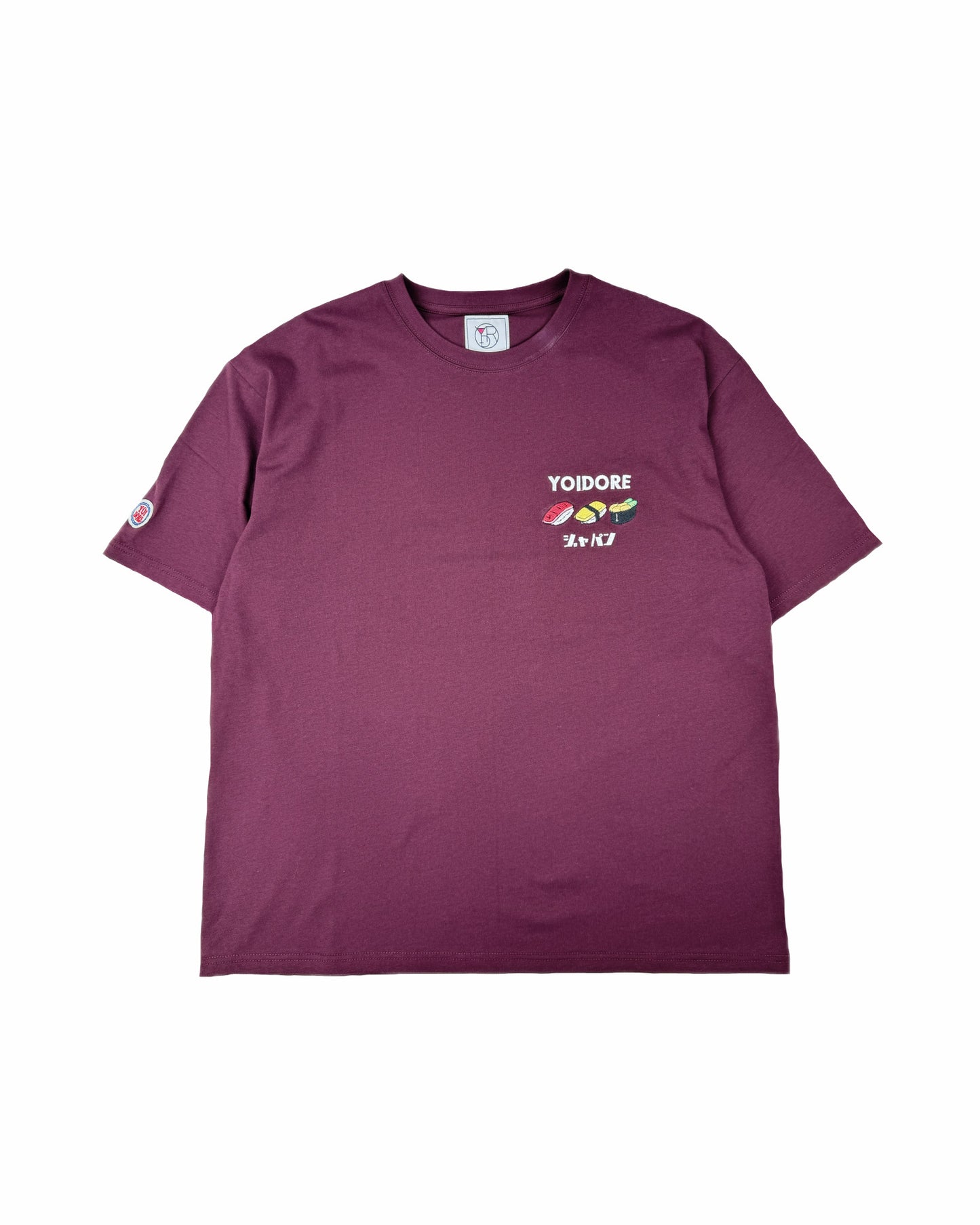【YOIDORE】日本食と酒 TEE (815501)