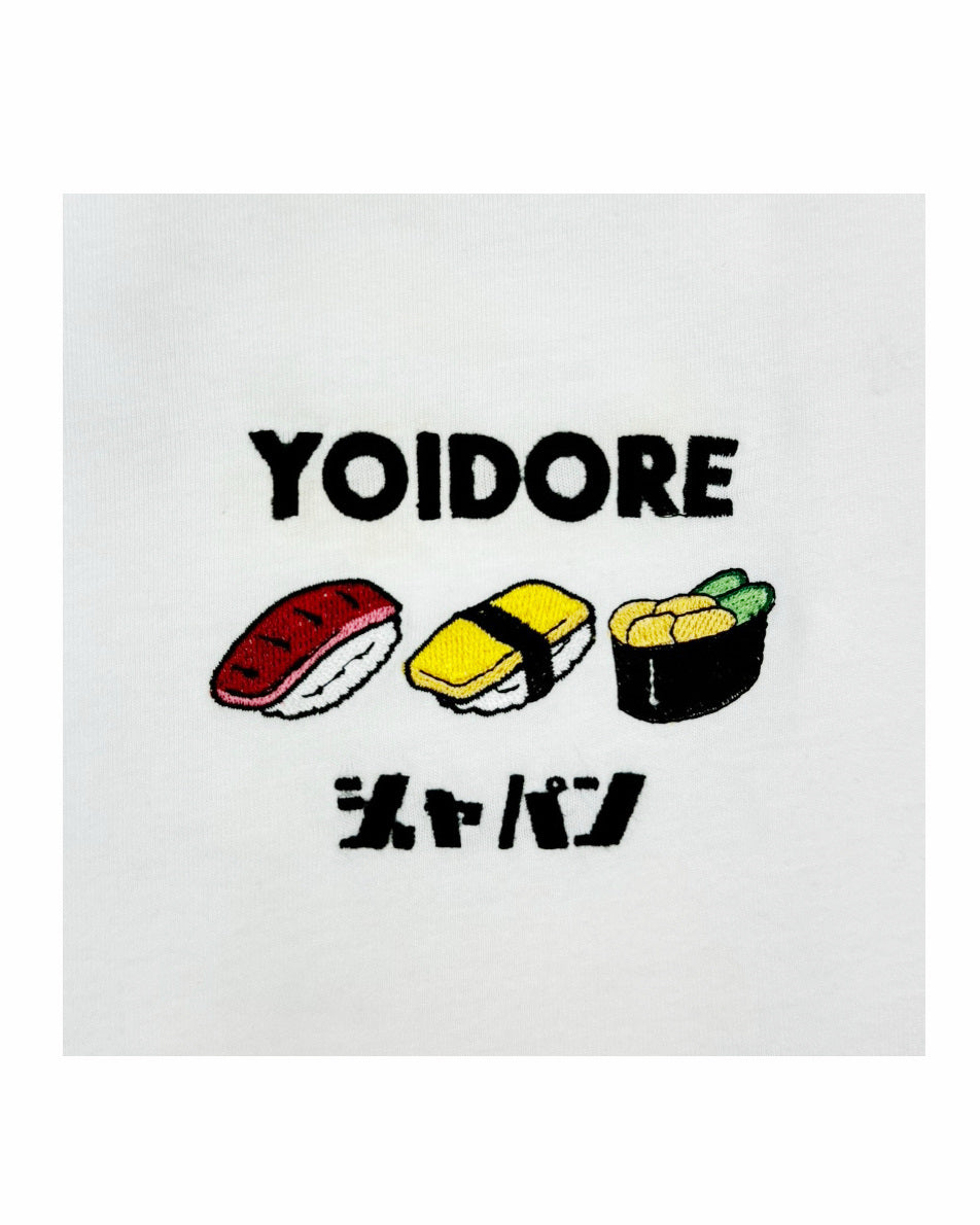 【YOIDORE】日本食と酒 TEE (815501)
