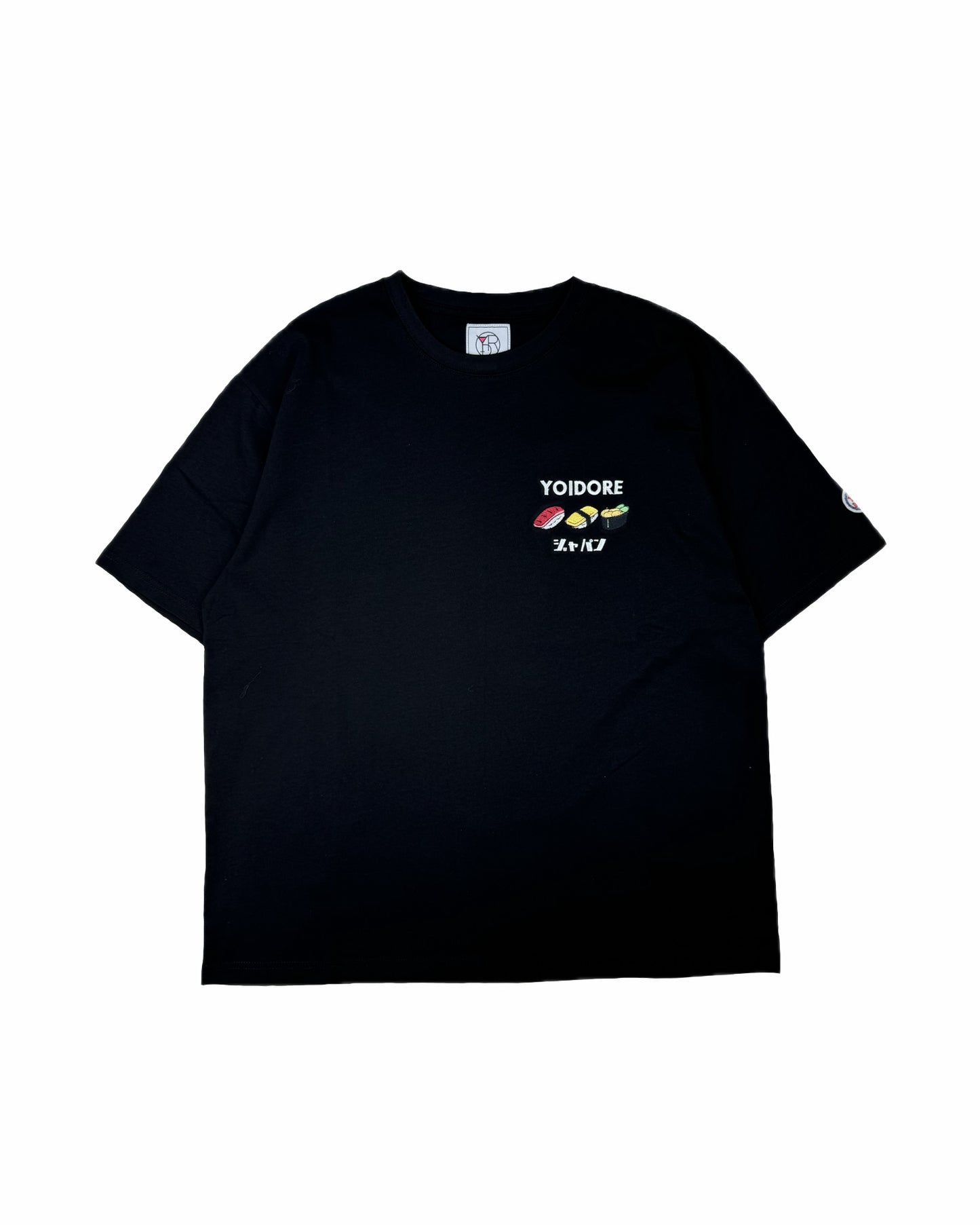 【YOIDORE】日本食と酒 TEE (815501)