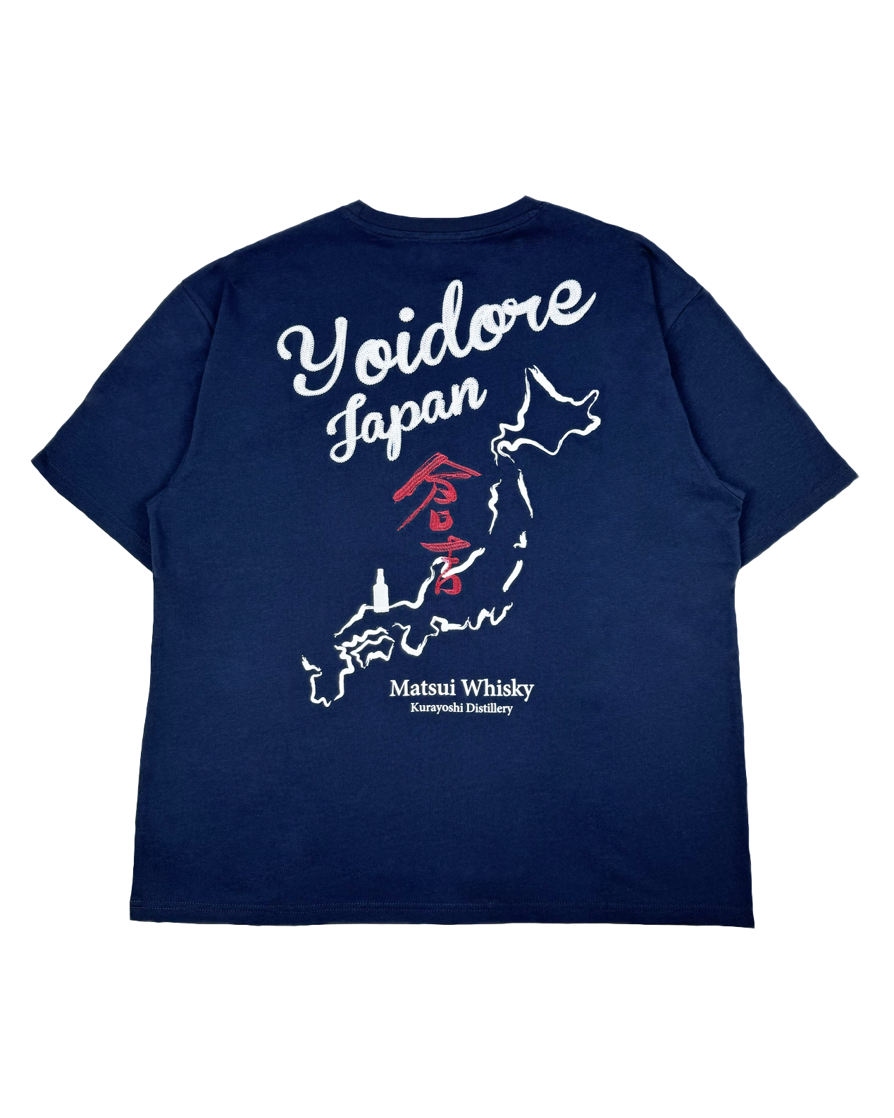 【YOIDORE】×【倉吉】コラボTEE (815504)