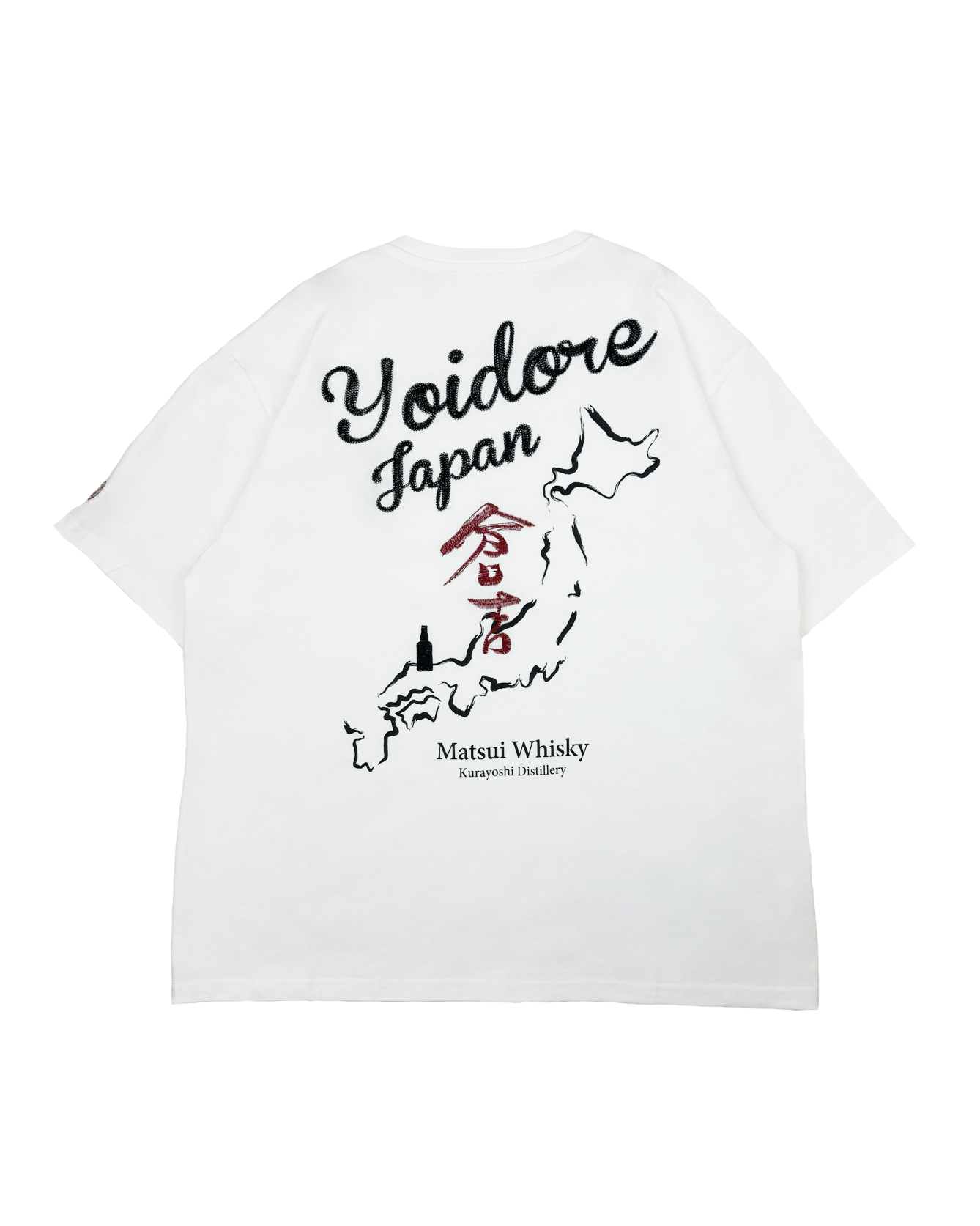 【YOIDORE】×【倉吉】コラボTEE (815504)