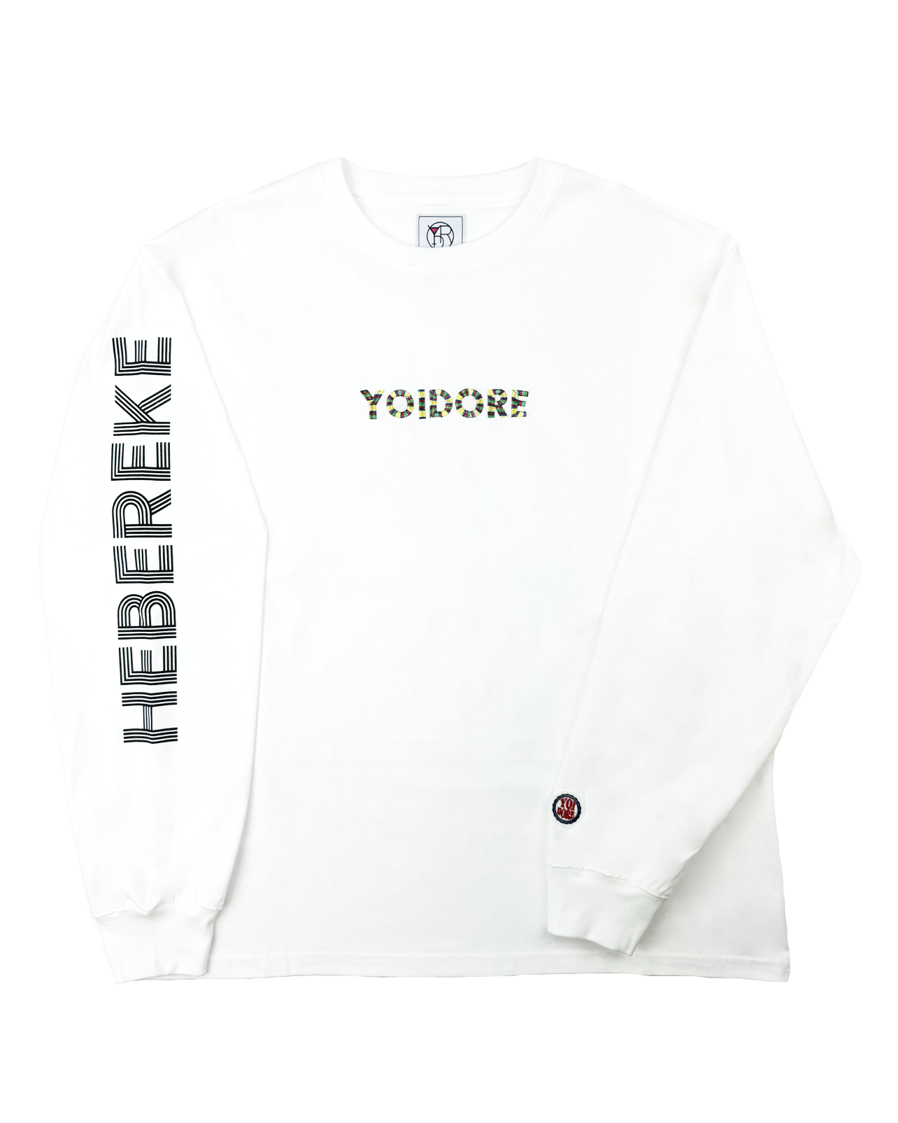 【YOIDORE】へべれけ ネオン L/S TEE (815505)