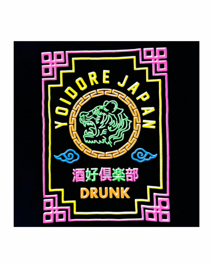 【YOIDORE】へべれけ ネオン L/S TEE (815505)