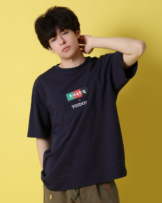 【YOIDORE】 写楽 コラボ TEE (816515)
