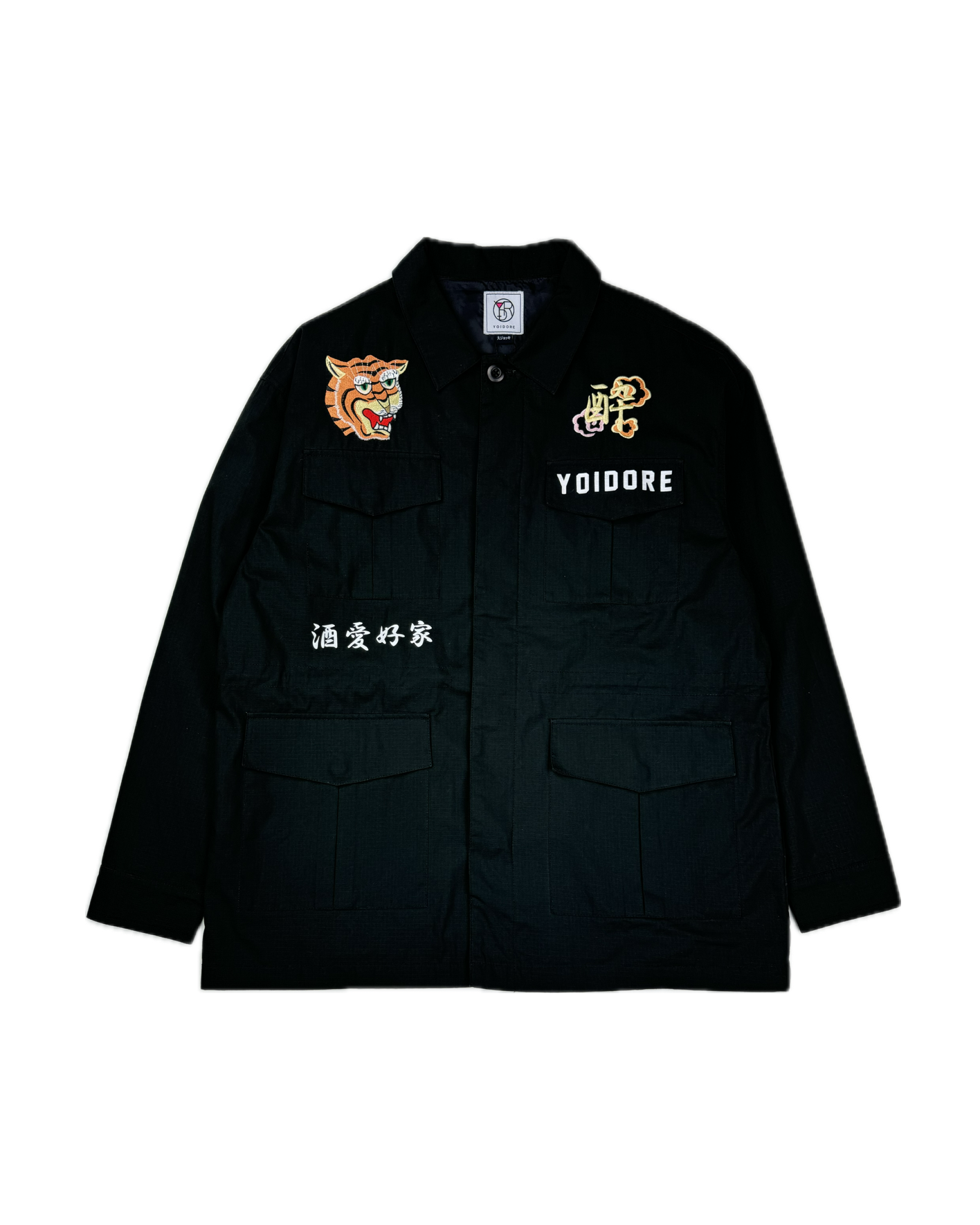 【YOIDORE】スーベニア M-65 ジャケット (834703)