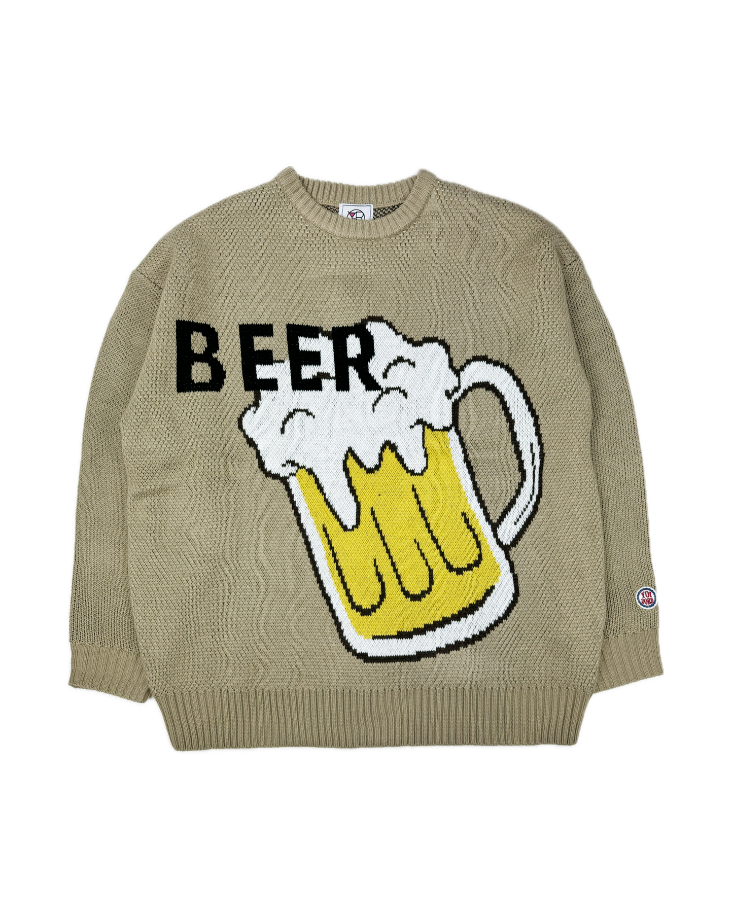 【YOIDORE】BEER ジャガードニット (834800)