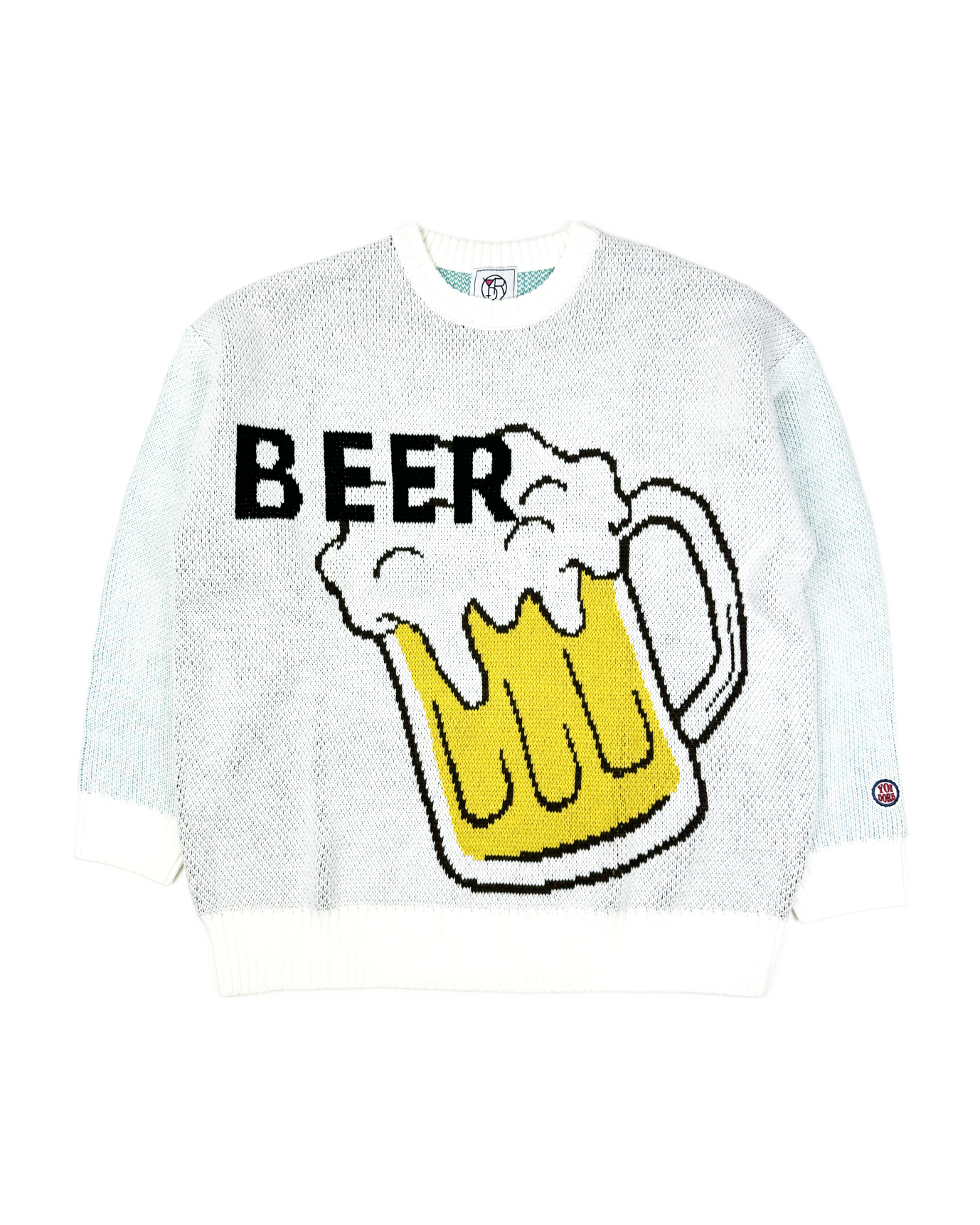 【YOIDORE】BEER ジャガードニット (834800)