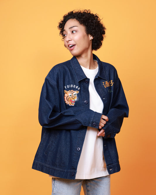 【YOIDORE】スーベニア デニムジャケット (834700)