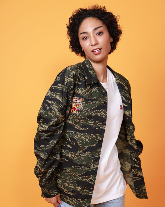 【YOIDORE】スーベニア M-65 ジャケット (834703)