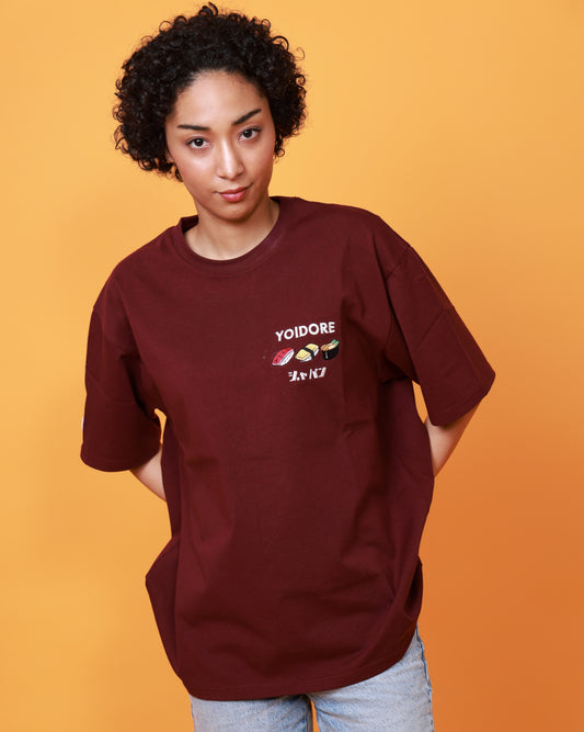 【YOIDORE】日本食と酒 TEE (815501)