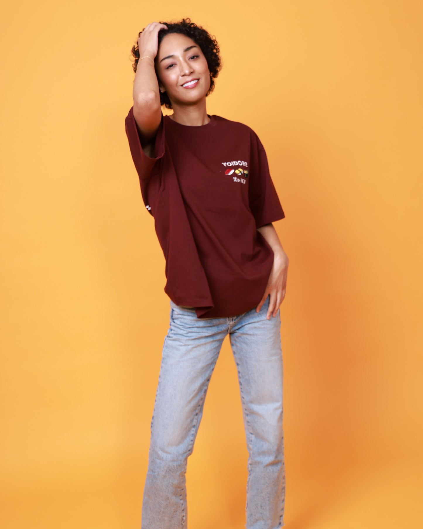 【YOIDORE】日本食と酒 TEE (815501)