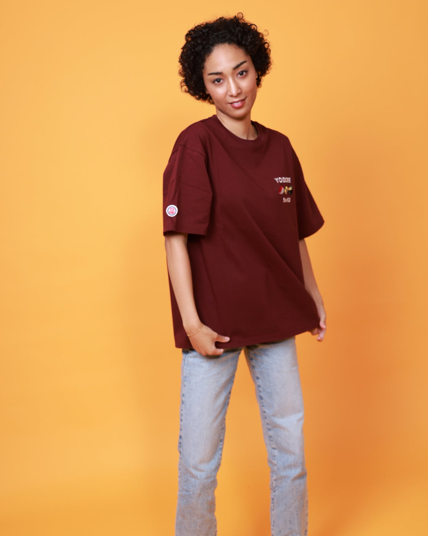 【YOIDORE】日本食と酒 TEE (815501)