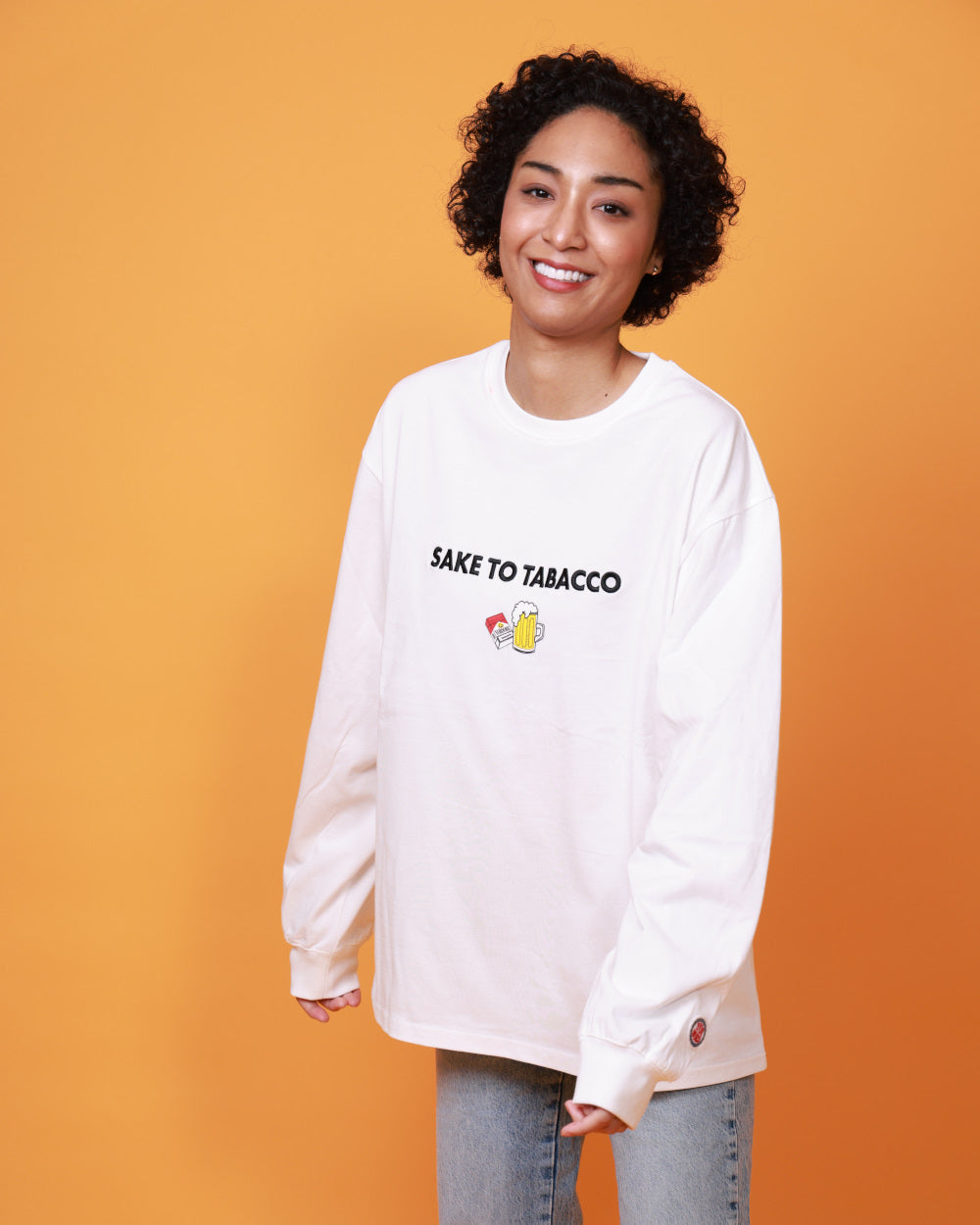 【YOIDORE】酒とタバコ L/S TEE (815506)