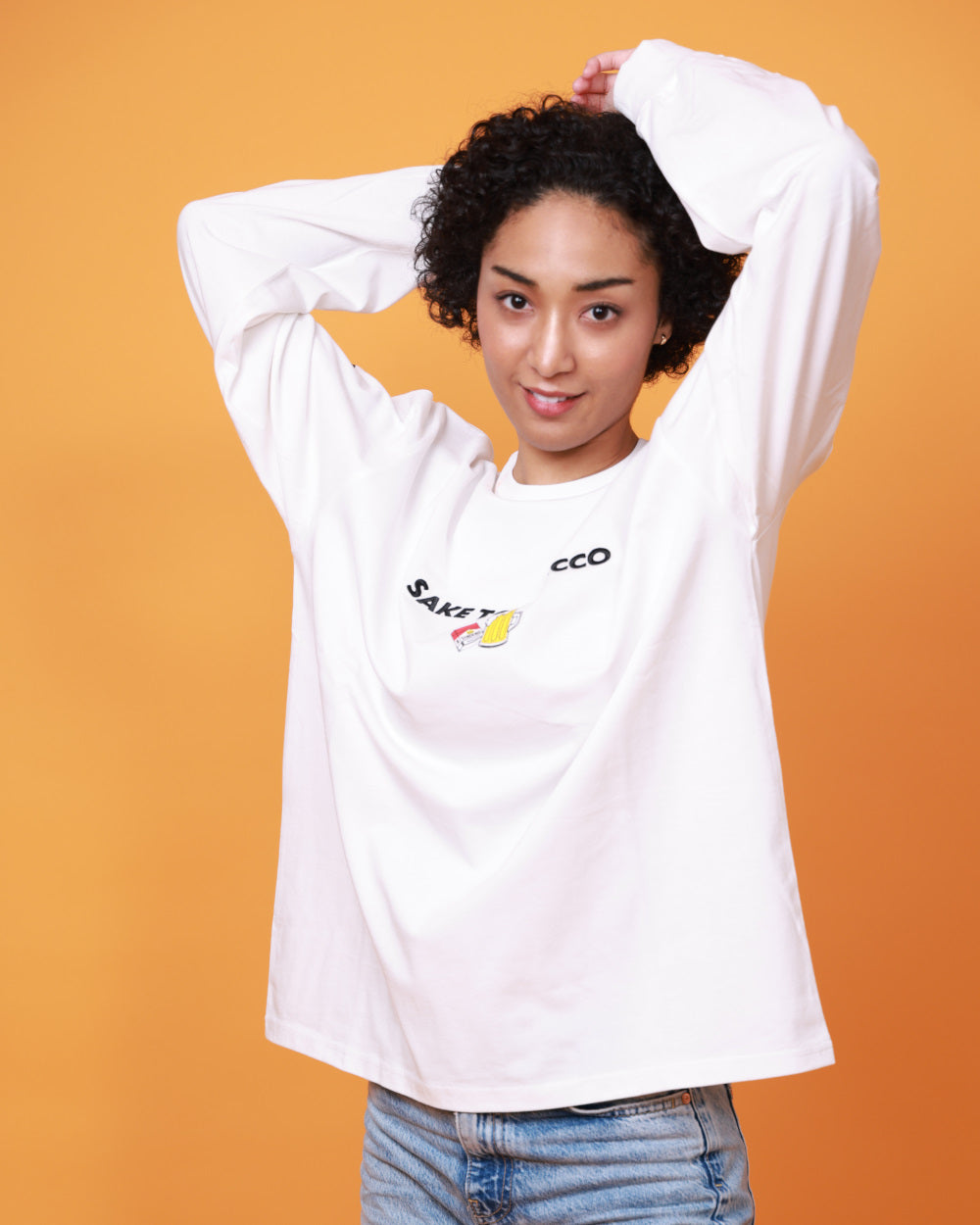 【YOIDORE】酒とタバコ L/S TEE (815506)