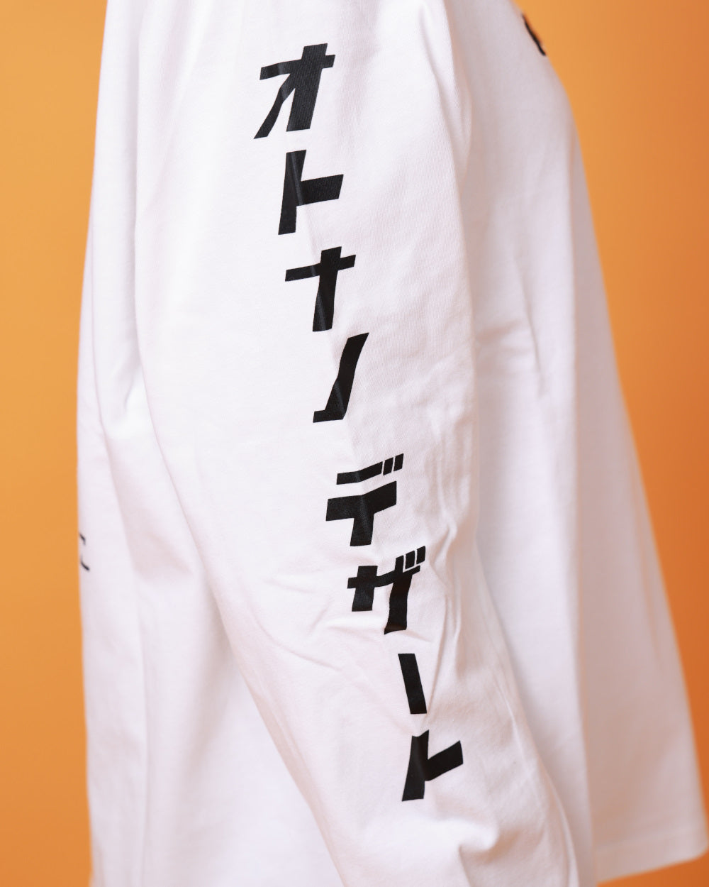 【YOIDORE】酒とタバコ L/S TEE (815506)