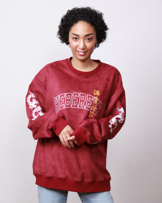 【YOIDORE】HEBEREKE クルーネック (844401)