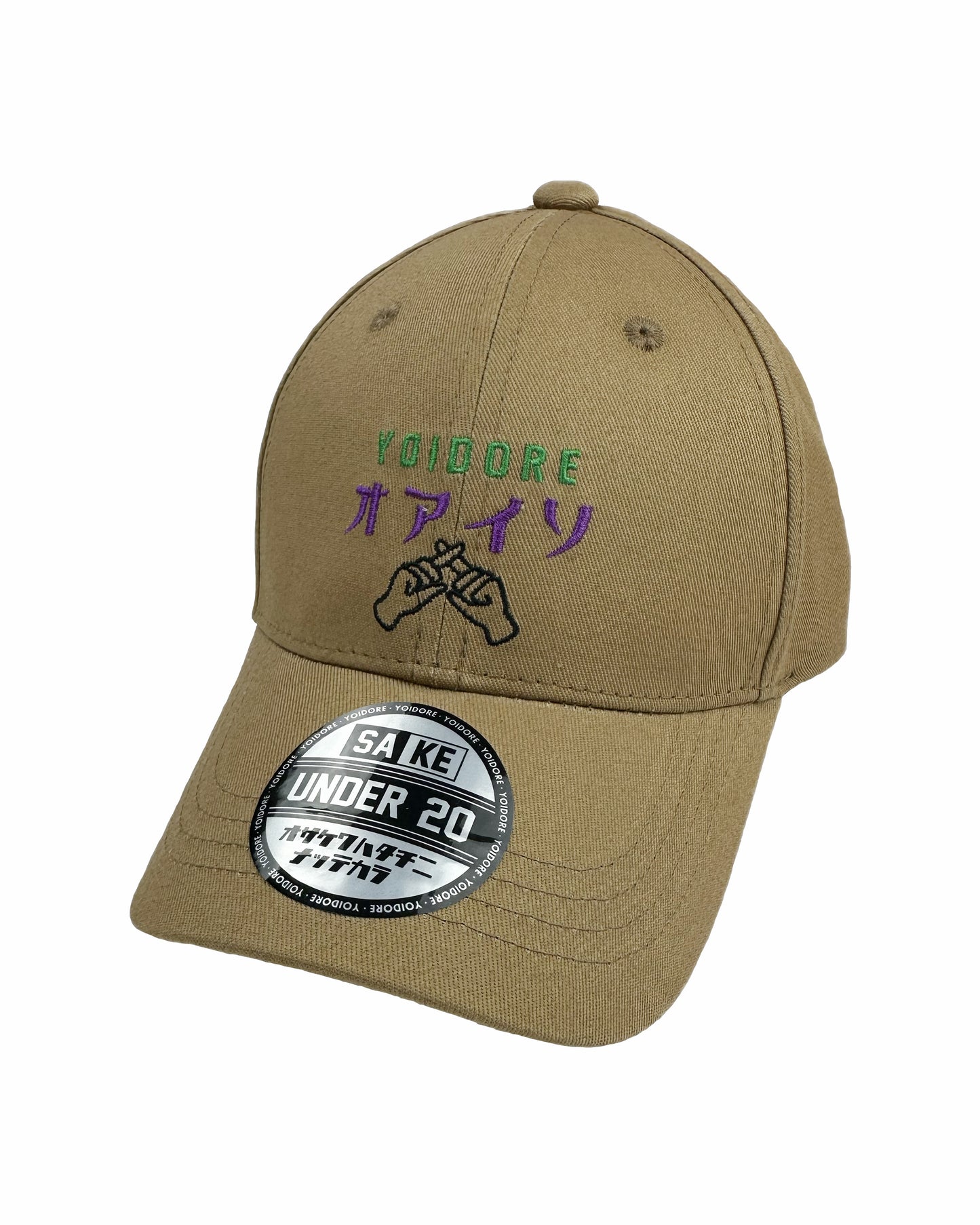 【YOIDORE】YOIDORE CAP (825911)