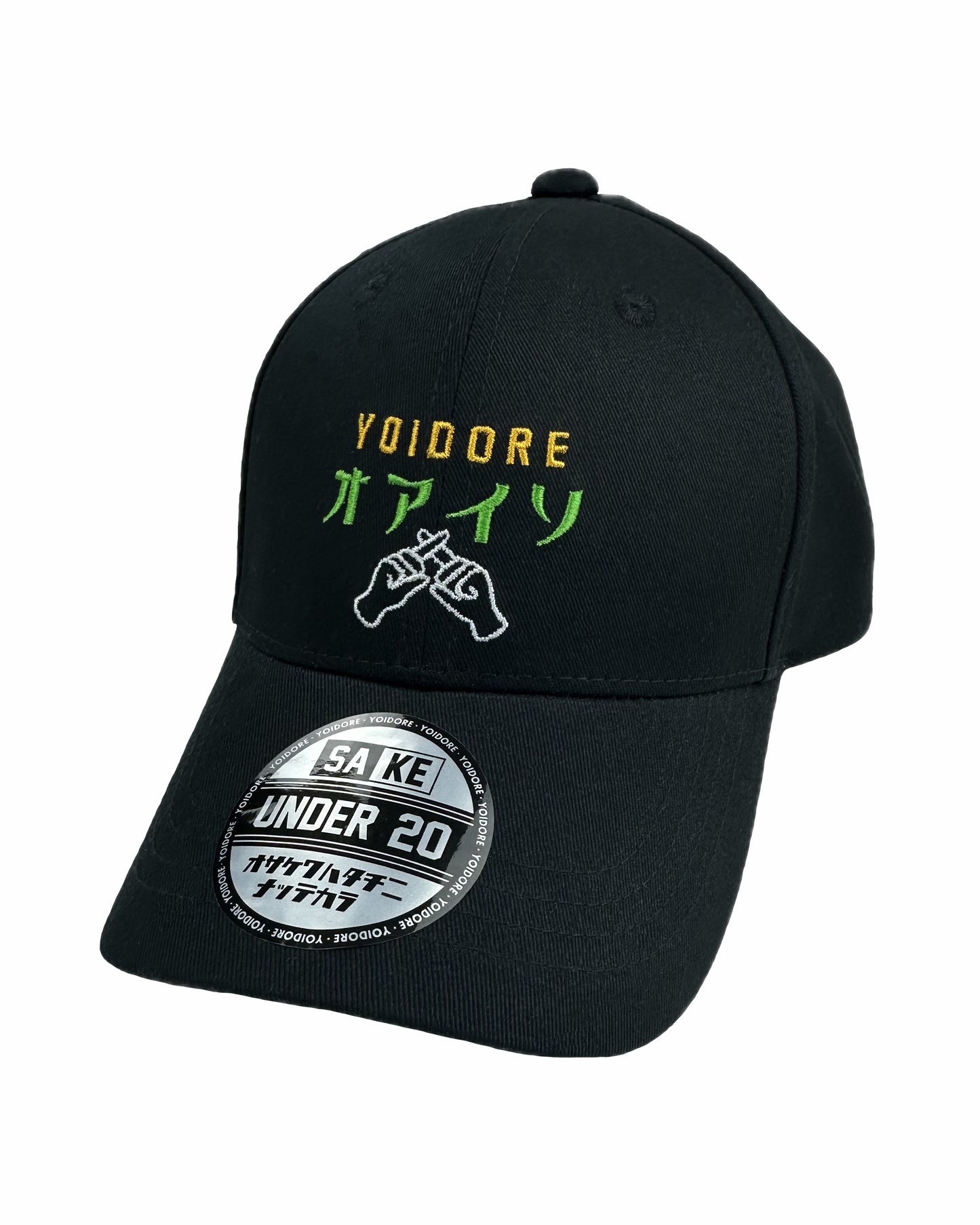 【YOIDORE】YOIDORE CAP (825911)