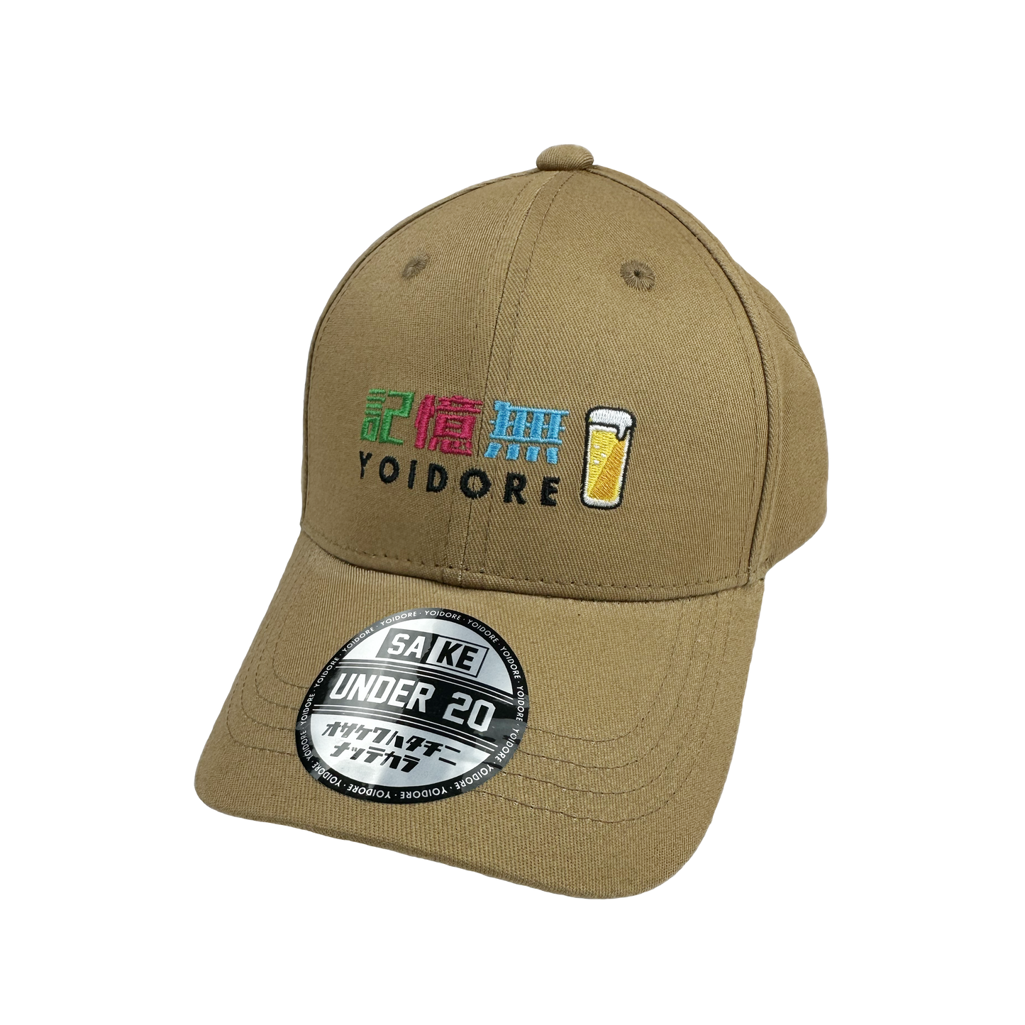 【YOIDORE】YOIDORE CAP (825911)