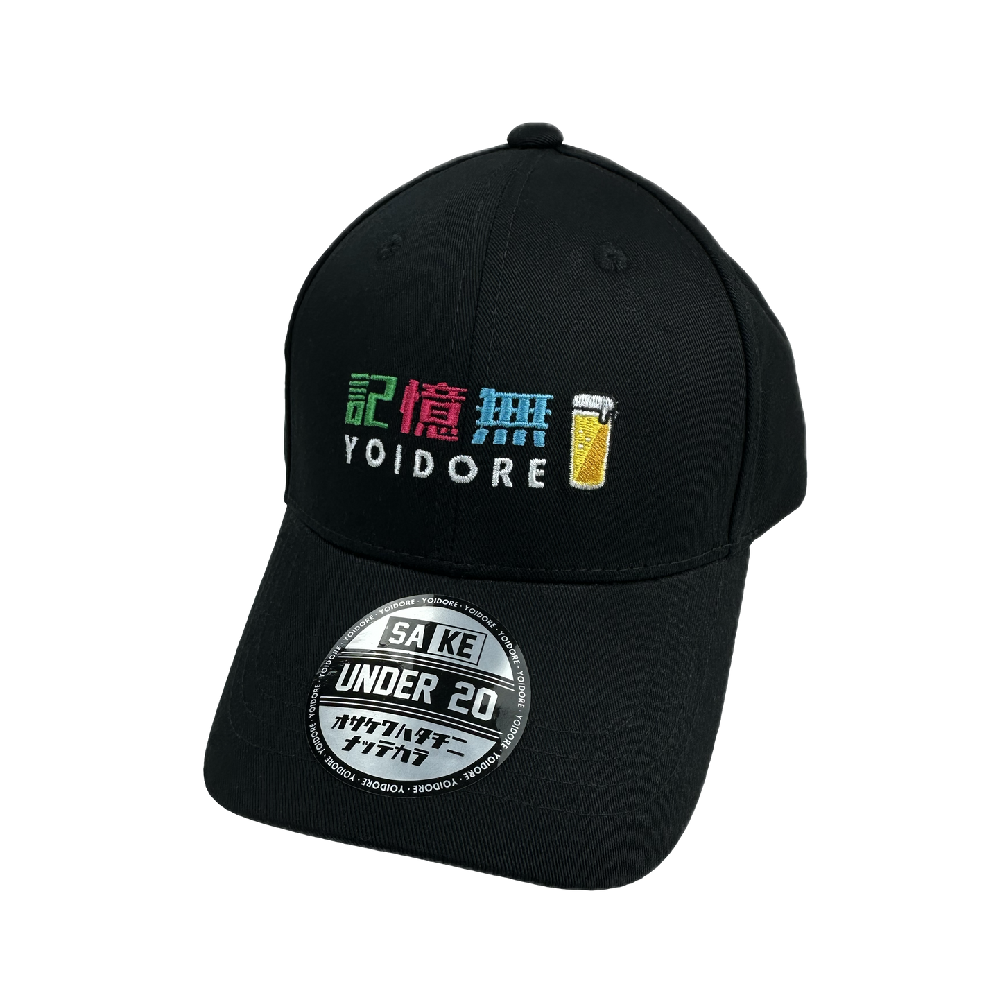 【YOIDORE】YOIDORE CAP (825911)